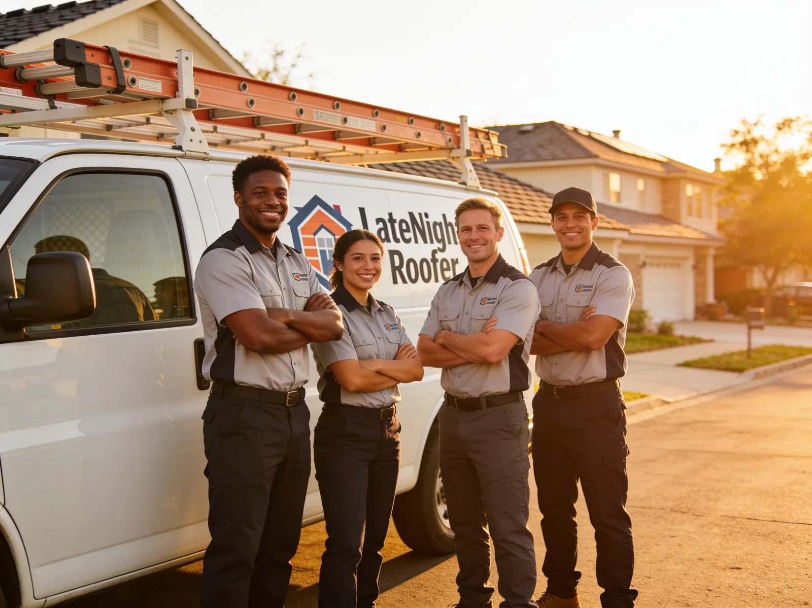 Emergency Roof Repair company in Fairchild, WI